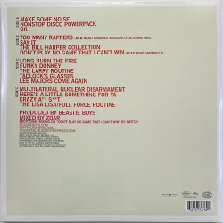 Beastie Boys LP Hotsaucecommitteeparttwo 2LP - LP
